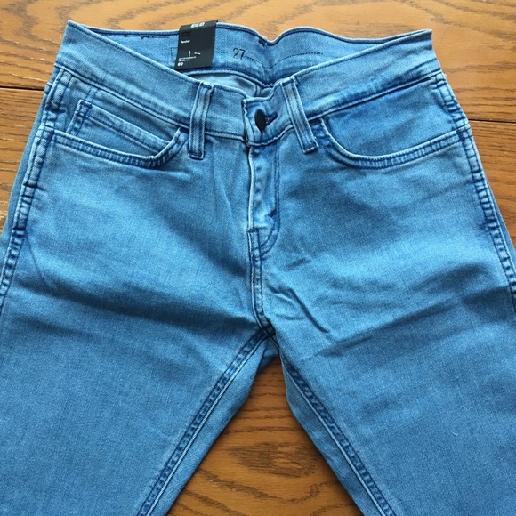 Levi's The Revolver Line 8 Jeans (NWT) - Picture 3 of 3